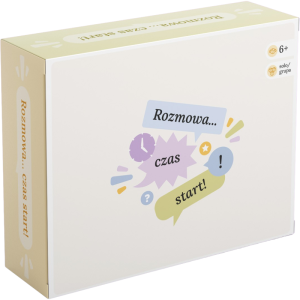 Rozmowa czas start!