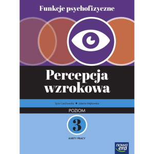 Pewny start. percepcja wzrokowa. poziom 3