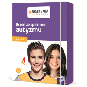 Akademia pomysłów. uczeń ze spektrum autyzmu. klasy 4-8