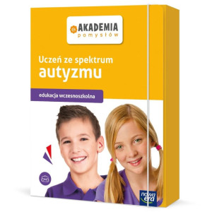 Akademia pomysłów. uczeń ze spektrum autyzmu. klasy 1-3