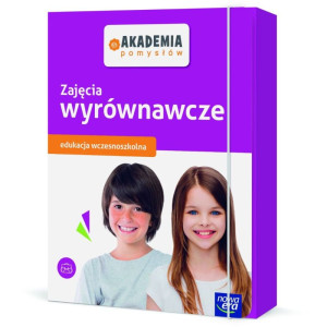 Akademia pomysłów. zajęcia wyrównawcze. klasy 1-3