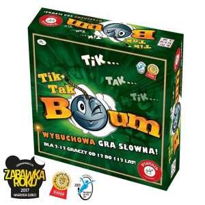 Tik tak bum