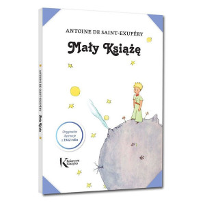 Mały książę (oprawa miękka)