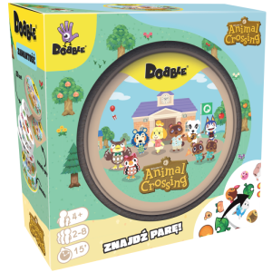 Dobble animal crossing