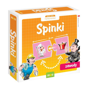 Spinki - zawody