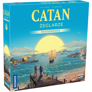 Catan: żeglarze