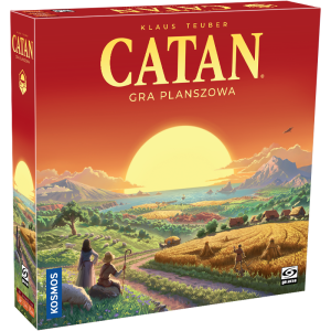 Catan: gra planszowa
