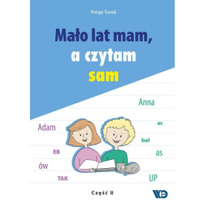 Mało lat mam, a czytam sam. część 2