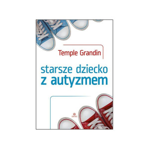 Starsze dziecko z autyzmem