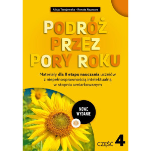 Podróż przez pory roku. część 4 (nowe wydanie)