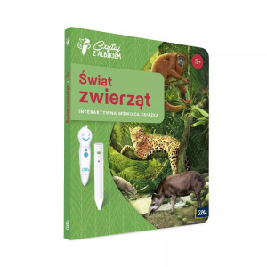 Świat zwierząt - książka