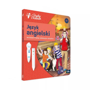 Język angielski - książka