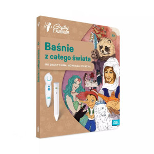 Baśnie z całego świata - książka
