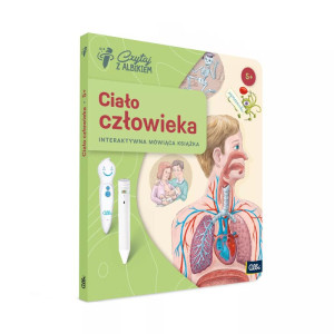Ciało człowieka - książka