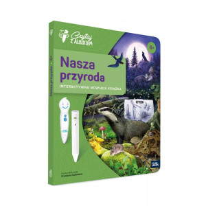 Nasza przyroda - książka