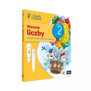 Wesołe liczby - książka