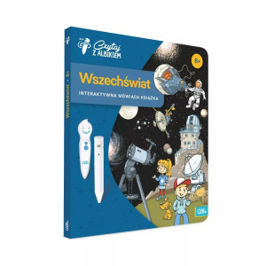 Wszechświat - książka