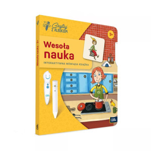 Wesoła nauka - książka