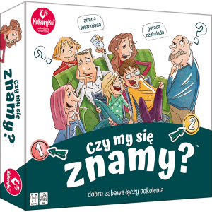 Czy my się znamy?