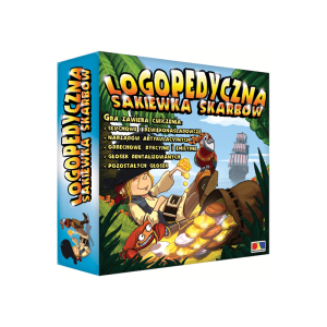 Logopedyczna sakiewka skarbów
