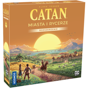 Catan: miasta i rycerze