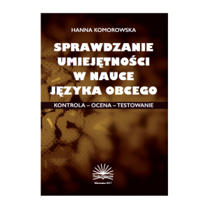 Sprawdzanie umiejętności w nauce języka obcego