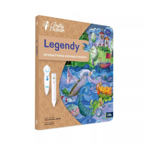 Legendy - książka