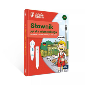 Słownik języka niemieckiego - książka