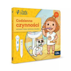 Codzienne czynności - miniksiążka