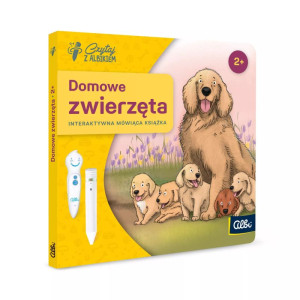 Domowe zwierzęta - miniksiążka
