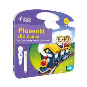 Piosenki dla dzieci - miniksiążka
