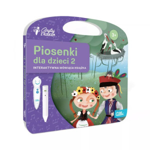 Piosenki dla dzieci 2 - miniksiążka
