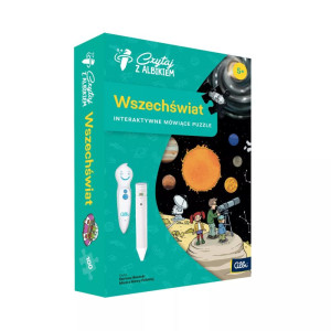 Wszechświat - puzzle