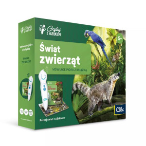 Świat zwierząt - zestaw