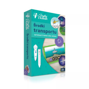 Środki transportu - memo