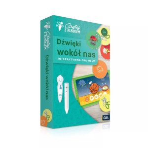 Dźwięki wokół nas - memo