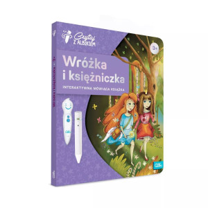 Wróżka i księżniczka - książka