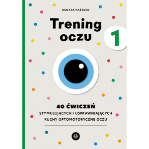 Trening oczu 1