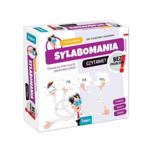 Sylabomania z profesorkiem