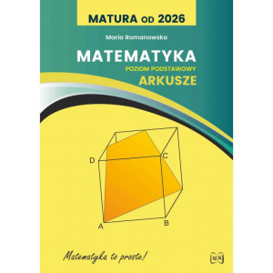 Matura od 2026. matematyka. poziom podstawowy. arkusze