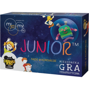 Mijamy się. junior - nieziemska gra terapeutyczna
