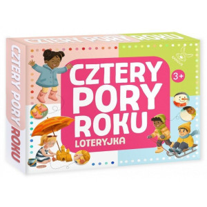 Cztery pory roku. loteryjka
