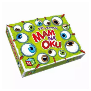 Mam na oku