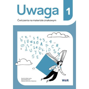 Uwaga. ćwiczenia na materiale znakowym 1