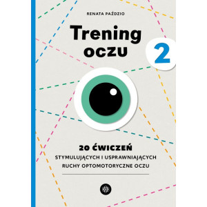 Trening oczu 2