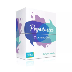 Pogaduszki. z przyjaciółmi