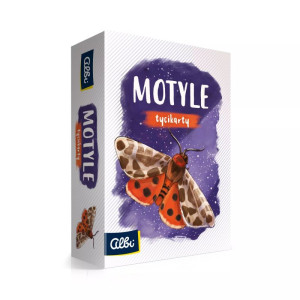 Tycikarty: motyle