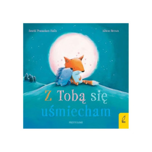 Przytulanki. z tobą się uśmiecham