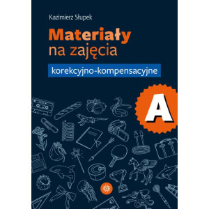 Materiały na zajęcia korekcyjno-kompensacyjne. część a
