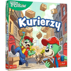 Kurierzy. rodzina treflików